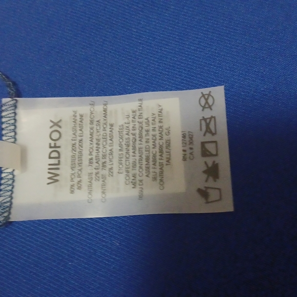 Wildfox Bikini Bottom - Picture 5 of 9